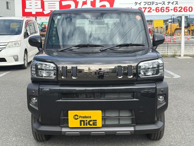 タフト G クロムベンチャー スカイルーフトップ LEDヘッド フォグ(13枚目)