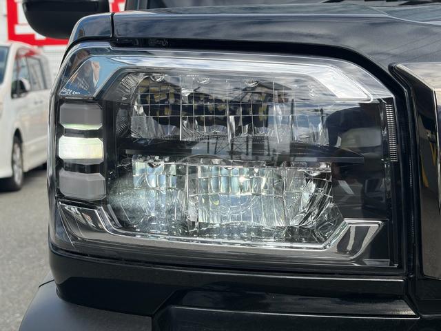 タフト G クロムベンチャー スカイルーフトップ LEDヘッド フォグ(14枚目)