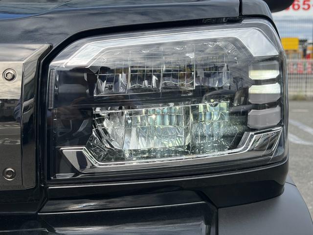 タフト G クロムベンチャー スカイルーフトップ LEDヘッド フォグ(15枚目)