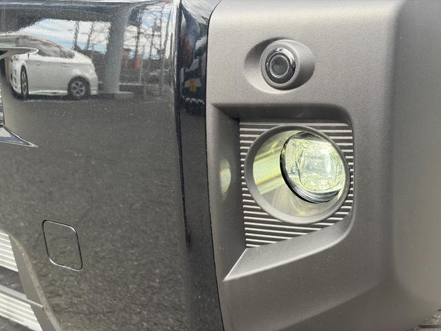 タフト G クロムベンチャー スカイルーフトップ LEDヘッド フォグ(16枚目)