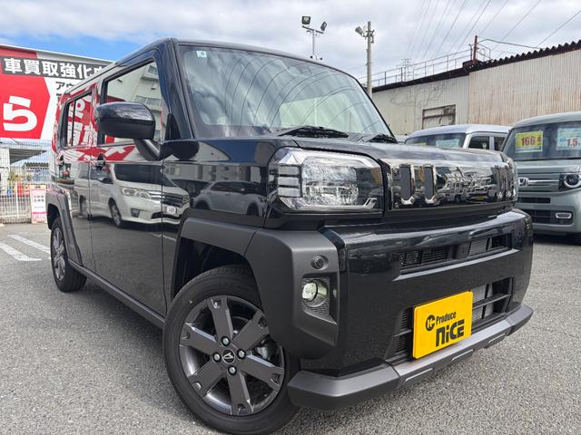 タフト G クロムベンチャー スカイルーフトップ LEDヘッド フォグ(17枚目)