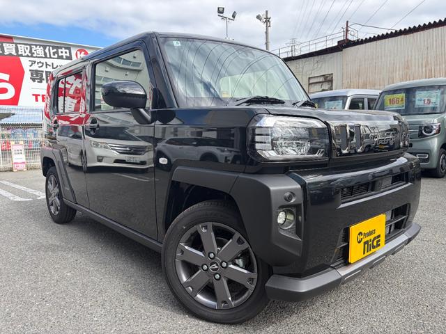 タフト G クロムベンチャー スカイルーフトップ LEDヘッド フォグ(18枚目)