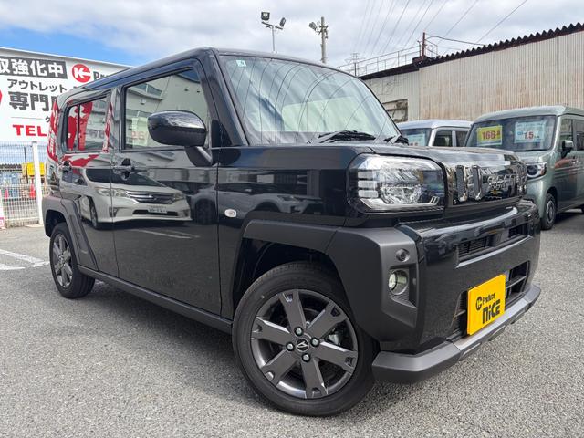 タフト G クロムベンチャー スカイルーフトップ LEDヘッド フォグ(19枚目)