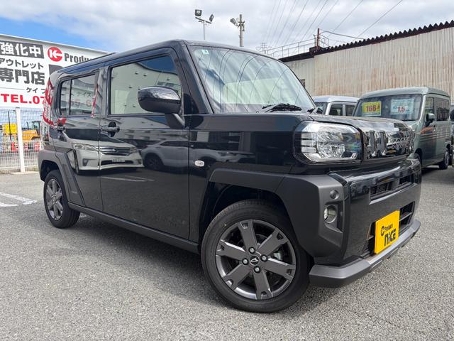 タフト G クロムベンチャー スカイルーフトップ LEDヘッド フォグ(20枚目)