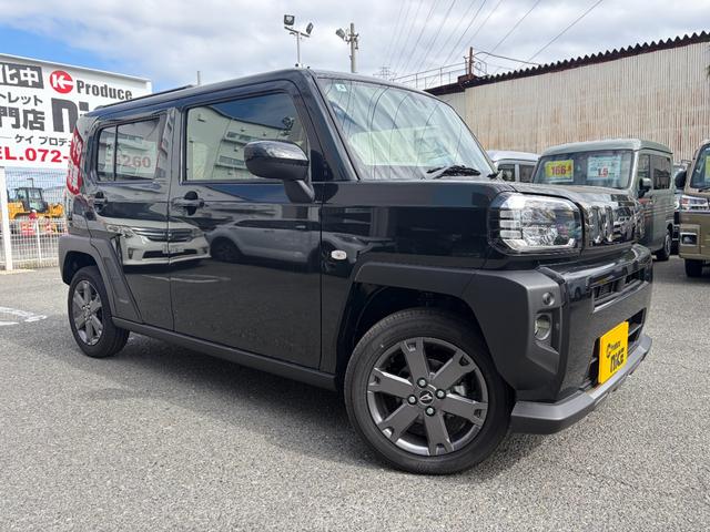 タフト G クロムベンチャー スカイルーフトップ LEDヘッド フォグ(21枚目)