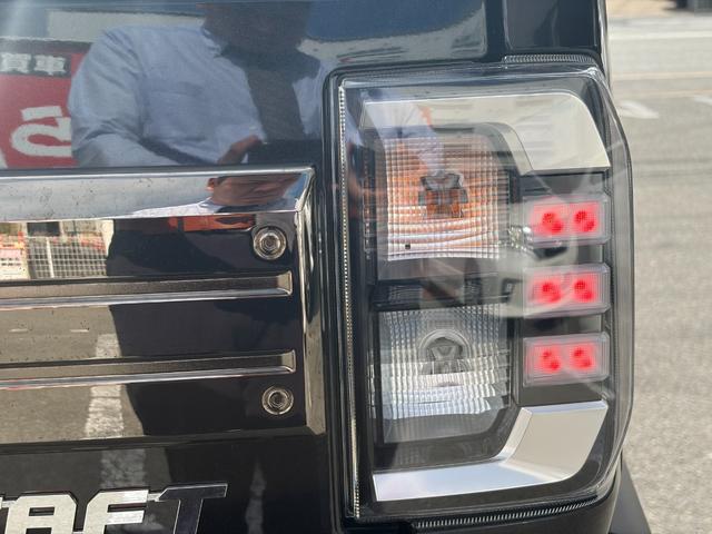 タフト G クロムベンチャー スカイルーフトップ LEDヘッド フォグ(23枚目)