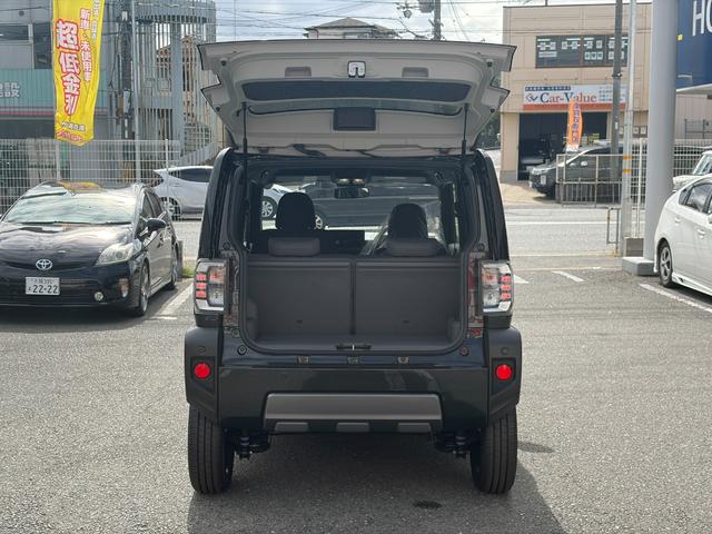 タフト G クロムベンチャー スカイルーフトップ LEDヘッド フォグ(25枚目)