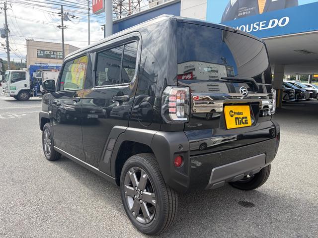 タフト G クロムベンチャー スカイルーフトップ LEDヘッド フォグ(32枚目)