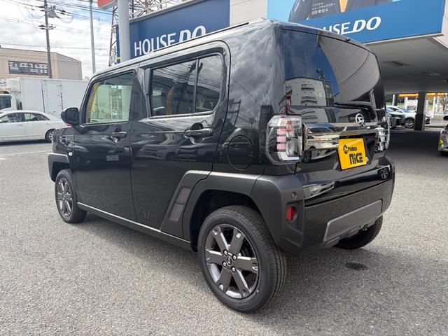 タフト G クロムベンチャー スカイルーフトップ LEDヘッド フォグ(34枚目)