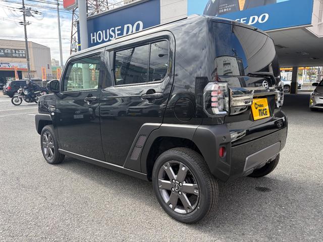 タフト G クロムベンチャー スカイルーフトップ LEDヘッド フォグ(35枚目)