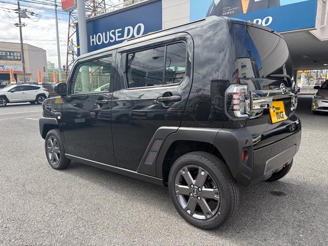 タフト G クロムベンチャー スカイルーフトップ LEDヘッド フォグ(36枚目)