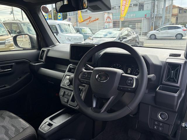 タフト G クロムベンチャー スカイルーフトップ LEDヘッド フォグ(37枚目)