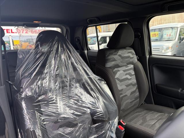 タフト G クロムベンチャー スカイルーフトップ LEDヘッド フォグ(38枚目)