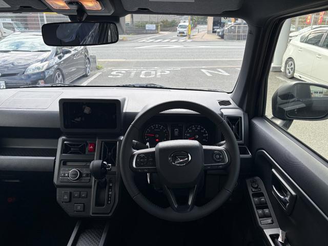 タフト G クロムベンチャー スカイルーフトップ LEDヘッド フォグ(41枚目)