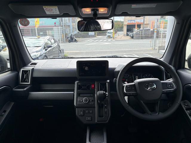 タフト G クロムベンチャー スカイルーフトップ LEDヘッド フォグ(42枚目)