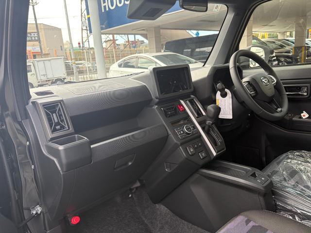 タフト G クロムベンチャー スカイルーフトップ LEDヘッド フォグ(46枚目)