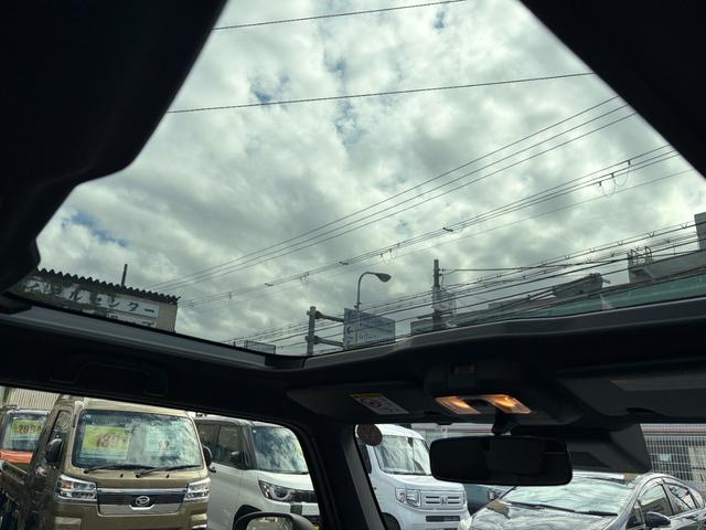 タフト G クロムベンチャー スカイルーフトップ LEDヘッド フォグ(58枚目)