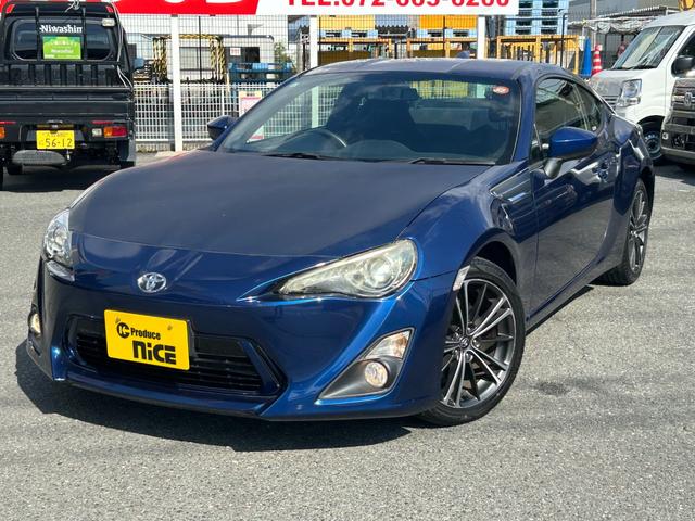 86 GT 純正17インチホイール 7型ナビ ETC Bluetooth接続可 パドルシフト スマートキー DUALエアコン フォグランプ HIDヘッドライト 横滑り防止装置(7枚目)