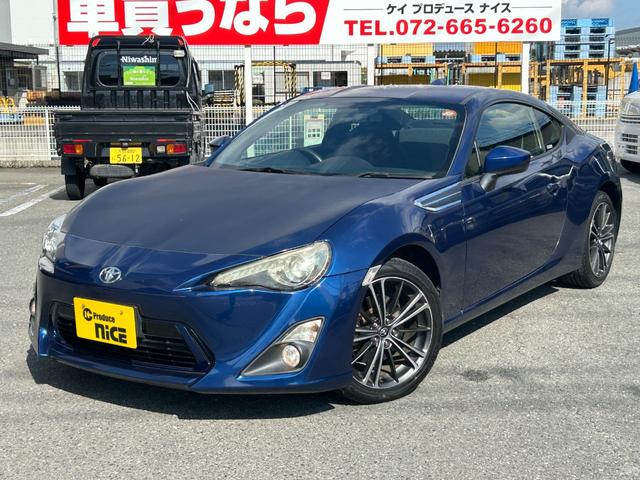 86 GT 純正17インチホイール 7型ナビ ETC Bluetooth接続可 パドルシフト スマートキー DUALエアコン フォグランプ HIDヘッドライト 横滑り防止装置(9枚目)