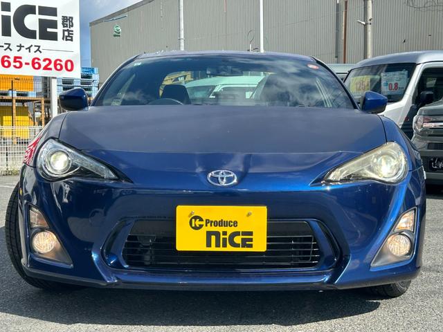 86 GT 純正17インチホイール 7型ナビ ETC Bluetooth接続可 パドルシフト スマートキー DUALエアコン フォグランプ HIDヘッドライト 横滑り防止装置(10枚目)