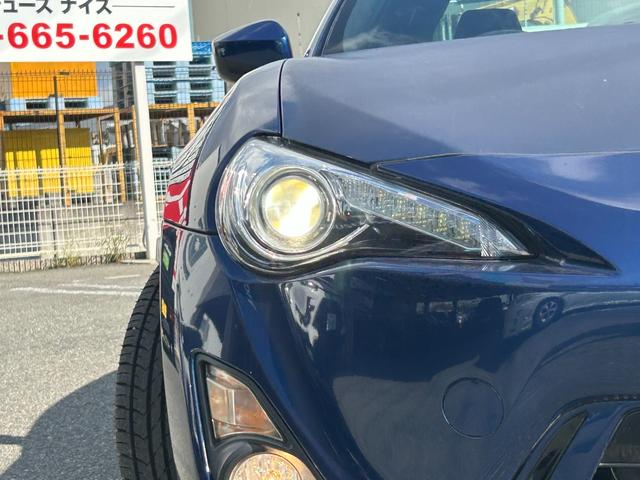 86 GT 純正17インチホイール 7型ナビ ETC Bluetooth接続可 パドルシフト スマートキー DUALエアコン フォグランプ HIDヘッドライト 横滑り防止装置(12枚目)