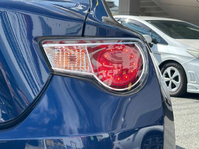 86 GT 純正17インチホイール 7型ナビ ETC Bluetooth接続可 パドルシフト スマートキー DUALエアコン フォグランプ HIDヘッドライト 横滑り防止装置(23枚目)