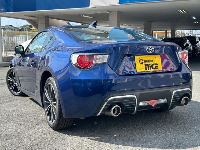 86 GT 純正17インチホイール 7型ナビ ETC Bluetooth接続可 パドルシフト スマートキー DUALエアコン フォグランプ HIDヘッドライト 横滑り防止装置(30枚目)