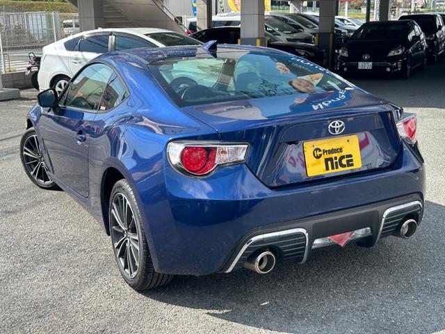 86 GT 純正17インチホイール 7型ナビ ETC Bluetooth接続可 パドルシフト スマートキー DUALエアコン フォグランプ HIDヘッドライト 横滑り防止装置(31枚目)