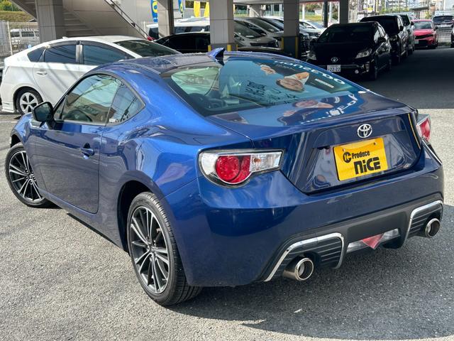 86 GT 純正17インチホイール 7型ナビ ETC Bluetooth接続可 パドルシフト スマートキー DUALエアコン フォグランプ HIDヘッドライト 横滑り防止装置(33枚目)