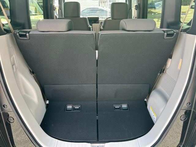 N-BOX ベースグレード 衝突軽減ブレーキ・レーダークルコン・シートヒーター・電子パーキング・ブレーキホールド・パワースライドドア・レーンキープ・コーナーセンサー・LEDヘッドライト・プッシュスタート・スマキー・電動格納ミラー(49枚目)