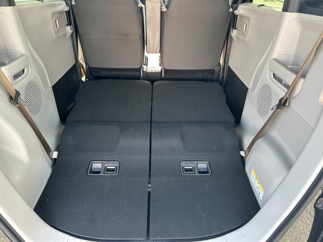 N-BOX ベースグレード 衝突軽減ブレーキ・レーダークルコン・シートヒーター・電子パーキング・ブレーキホールド・パワースライドドア・レーンキープ・コーナーセンサー・LEDヘッドライト・プッシュスタート・スマキー・電動格納ミラー(50枚目)