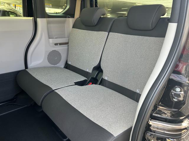 N-BOX ベースグレード 衝突軽減ブレーキ・レーダークルコン・シートヒーター・電子パーキング・ブレーキホールド・パワースライドドア・レーンキープ・コーナーセンサー・LEDヘッドライト・プッシュスタート・スマキー・電動格納ミラー(54枚目)