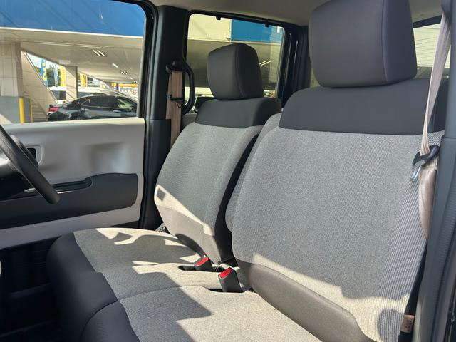 N-BOX ベースグレード 衝突軽減ブレーキ・レーダークルコン・シートヒーター・電子パーキング・ブレーキホールド・パワースライドドア・レーンキープ・コーナーセンサー・LEDヘッドライト・プッシュスタート・スマキー・電動格納ミラー(56枚目)