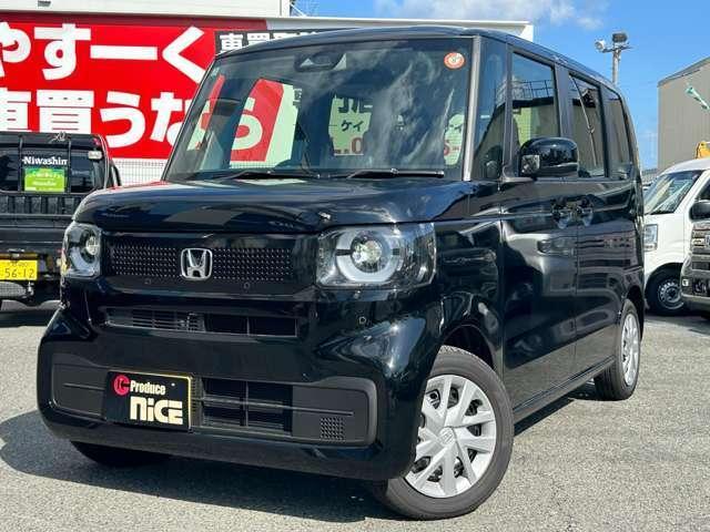 Ｎ－ＢＯＸ ベースグレード　衝突軽減ブレーキ・レーダークルコン・シートヒーター・電子パーキング・ブレーキホールド・パワースライドドア・レーンキープ・コーナーセンサー・ＬＥＤヘッドライト・プッシュスタート・スマキー・電動格納ミラー（66枚目）