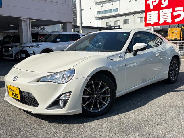 TOYOTA 86 G