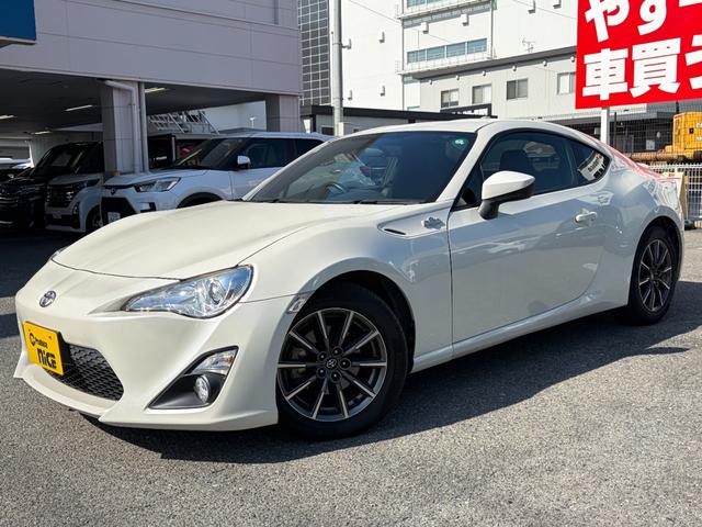 TOYOTA 86 G