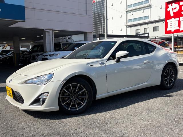 TOYOTA 86 G