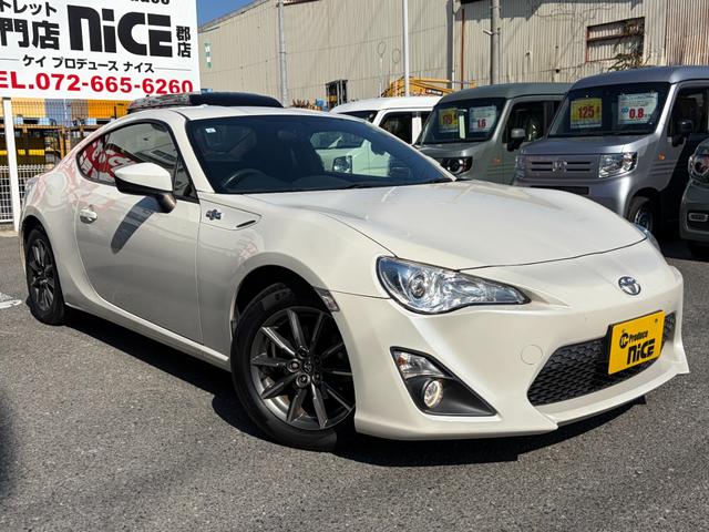 TOYOTA 86 G