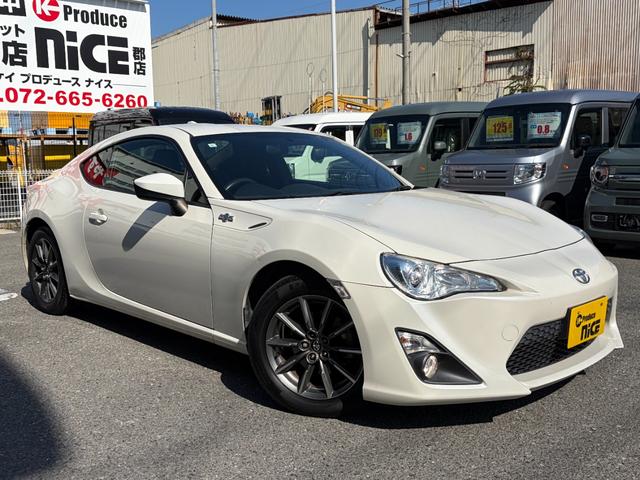 TOYOTA 86 G