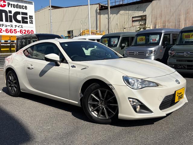 TOYOTA 86 G