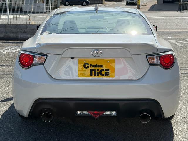 TOYOTA 86 G