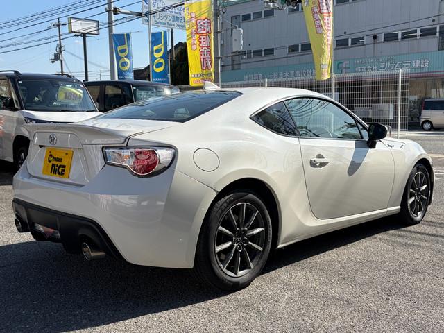 TOYOTA 86 G