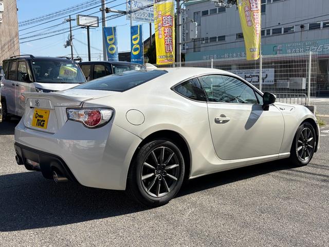 TOYOTA 86 G