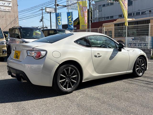 TOYOTA 86 G