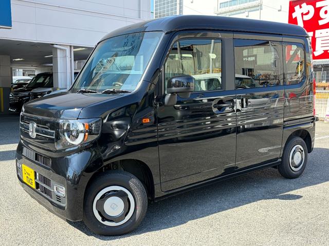 Ｎ－ＶＡＮ ファン　届出済未使用車　ＬＥＤヘッドライト　両側スライドドア　スマートキー　クリアランスソナー　ＵＳＢ　クルーズコントロール助手席側ピラーレス　クルーズコントロール　撥水加工シート　ＬＥＤヘッドライト（7枚目）