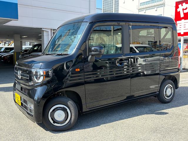 Ｎ－ＶＡＮ ファン　届出済未使用車　ＬＥＤヘッドライト　両側スライドドア　スマートキー　クリアランスソナー　ＵＳＢ　クルーズコントロール助手席側ピラーレス　クルーズコントロール　撥水加工シート　ＬＥＤヘッドライト（8枚目）