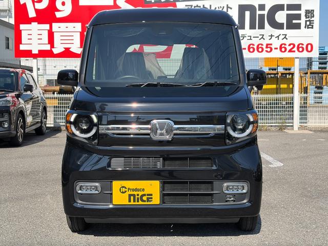 Ｎ－ＶＡＮ ファン　届出済未使用車　ＬＥＤヘッドライト　両側スライドドア　スマートキー　クリアランスソナー　ＵＳＢ　クルーズコントロール助手席側ピラーレス　クルーズコントロール　撥水加工シート　ＬＥＤヘッドライト（9枚目）