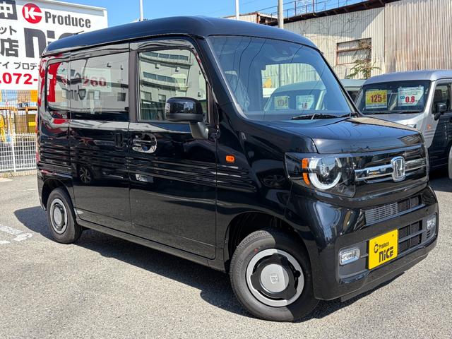 Ｎ－ＶＡＮ ファン　届出済未使用車　ＬＥＤヘッドライト　両側スライドドア　スマートキー　クリアランスソナー　ＵＳＢ　クルーズコントロール助手席側ピラーレス　クルーズコントロール　撥水加工シート　ＬＥＤヘッドライト（14枚目）