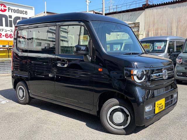 Ｎ－ＶＡＮ ファン　届出済未使用車　ＬＥＤヘッドライト　両側スライドドア　スマートキー　クリアランスソナー　ＵＳＢ　クルーズコントロール助手席側ピラーレス　クルーズコントロール　撥水加工シート　ＬＥＤヘッドライト（15枚目）