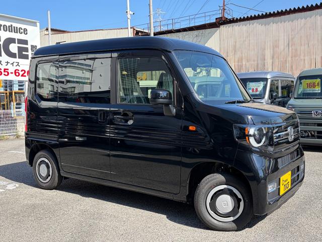 Ｎ－ＶＡＮ ファン　届出済未使用車　ＬＥＤヘッドライト　両側スライドドア　スマートキー　クリアランスソナー　ＵＳＢ　クルーズコントロール助手席側ピラーレス　クルーズコントロール　撥水加工シート　ＬＥＤヘッドライト（17枚目）